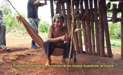 Fotograma de uno de los documentales que podrá verse hoy de manera gratuita.