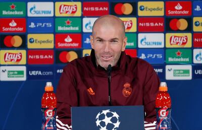 Zinedine Zidane
