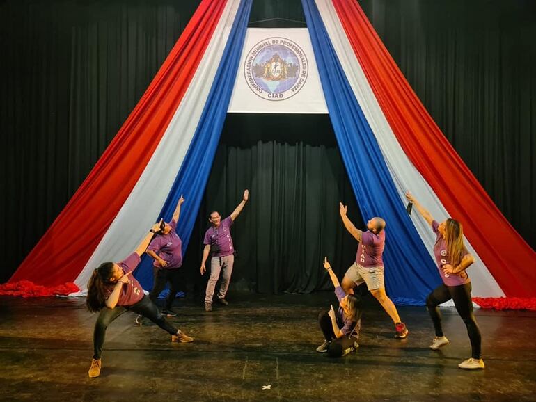 XXIII Concurso Internacional de Danza “Lago Ypacaraí 2022″.