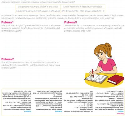 Resolución de problemas de edades (3)
