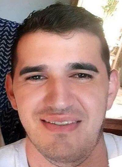 Francisco Quiroga, arrestado.