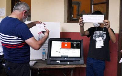 La otra manera que tenemos de elegir