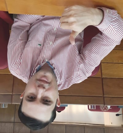 Hernán David Rivas Román, diputado cartista de Itapúa.