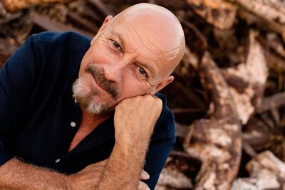 El músico español Javier Ruibal.