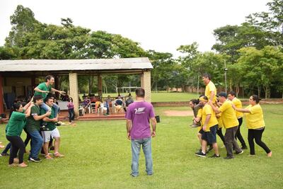 La actividad es para jóvenes y adultos. Se realizar de manera gratuita en el Jardín Botánico desde el 2017. Habrá juegos, música y danza, prometen organizadores.