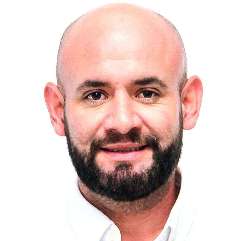 Gustavo Adolfo Rodríguez Leguizamón, intendente de San Pedro.