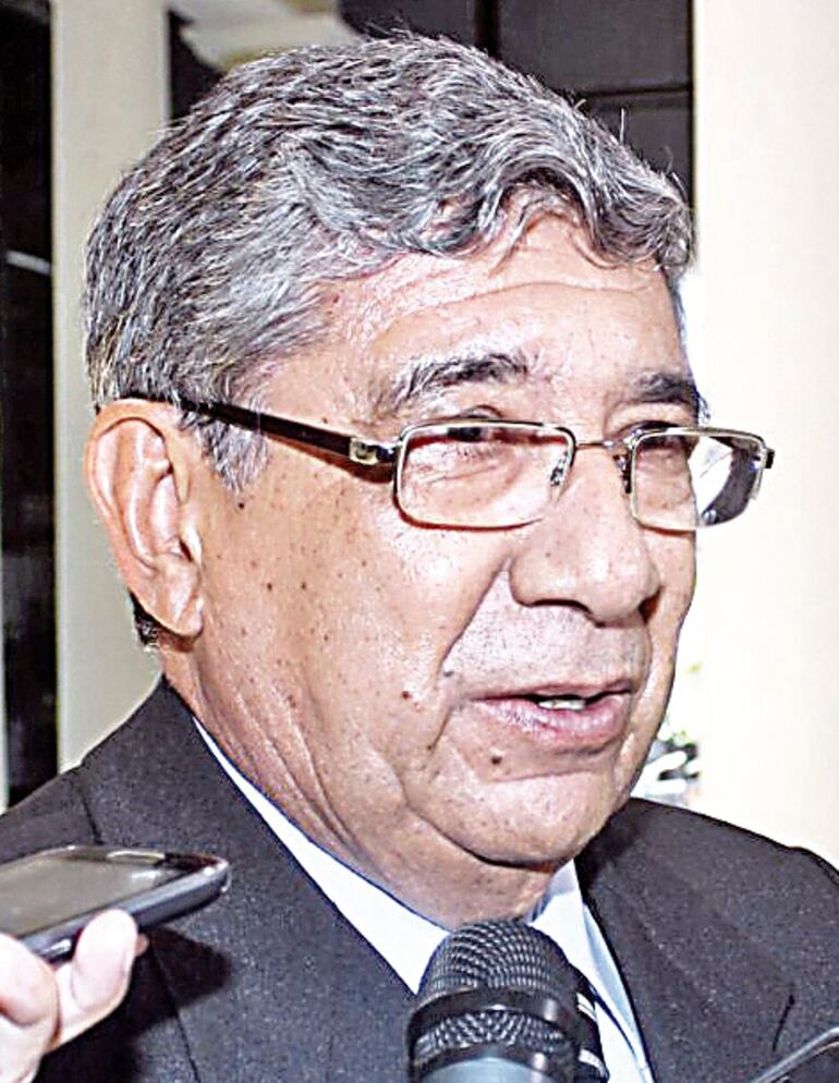 El diputado Celso Maldonado (PLRA) “olvidó” declarar sus bienes durante el final del periodo 2008-13 e inicio de 2013.