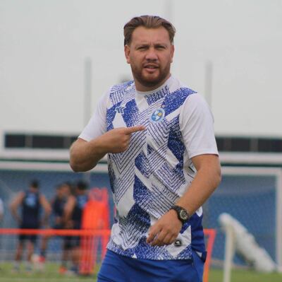 Alfredo “Colo” Vera dirigirá a Sol de América en la última fecha.