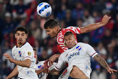 Nacional y Estudiantes empataron en Montevideo