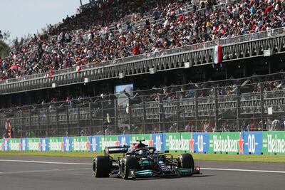 Valtteri Bottas saldrá en el primer lugar el domingo