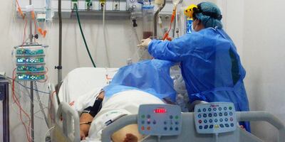 Actualmente, Salud Pública investiga 109 casos como posibles fallecimientos por covid-19, equivalentes a un 3% del total de óbitos.