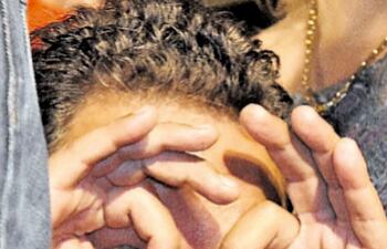 Hugo Javier González, gobernador de Central y exanimador de fiestas que recibió G. 6.382 millones del fondo de emergencia.