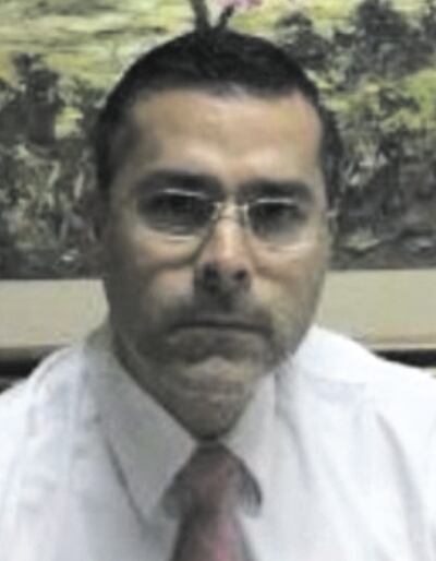 Humberto Javier Rosetti Miranda. Objetan su designación como fiscal adjunto de Alto Paraná en la plenaria de la Corte.