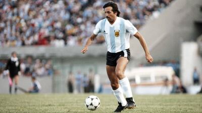 Leopoldo Luque falleció hoy en Argentina