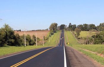 La ampliación de esta ruta se realizará en el margen de un proyecto en alianza público privada, que terminará de construirse en 30 meses.