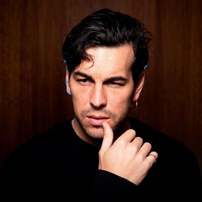 El actor español Mario Casas habló de su interés por hacer una comedia y de la posibilidad de filmar en Latinoamérica.