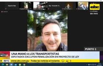 Una mano a los transportistas