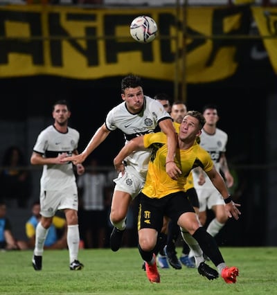 Olimpia y Guaraní jugarán el viernes en Para Uno y el árbitro será Juan López