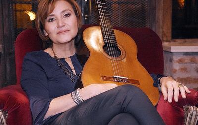 Berta Rojas es una de las invitadas a esta celebración.