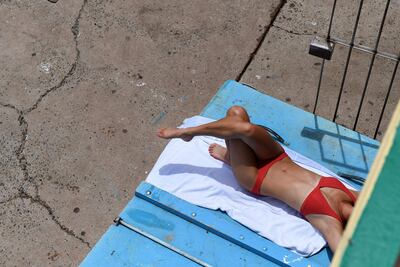 La temperatura de 50,7 grados en el aeropuerto de Onslow se constató en en Australia Occidental.