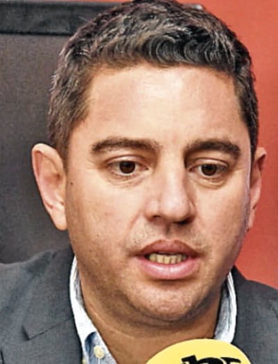 Pedro Alliana (ANR, HC) va por el “trikutu” en el Cámara de Diputados mediante un pacto azulgrana.