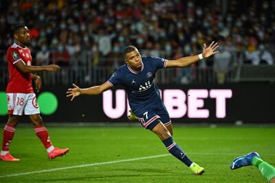 El PSG rechazó la oferta del Real Madrid por Mbappé