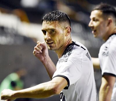 Festejo de pescador de Adrián Martínez. La presa gumarela: tres puntos.