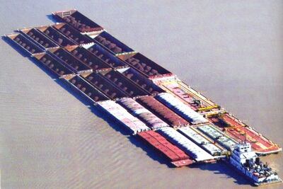 El río Paraguay registró en octubre su peor nivel histórico de bajante.