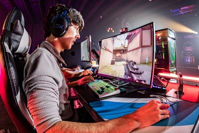 La pandemia de la covid-19 sus cuentas habían mejorado por el aumento del uso de videojuegos durante los confinamientos.