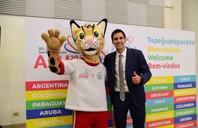 El Ministro de Deportes invita al público a tomar parte de los actos del jueves