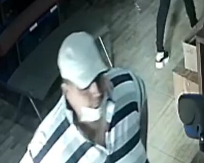 Supuesto estafador habría visitado a bomberos voluntarios de Ypané.