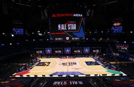 NBA, All-Star.
