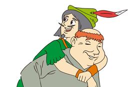 ROBIN HOOD
