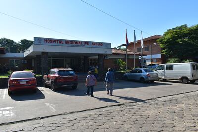 Hospital de Ayolas sin vacunas contra Covid- 19
