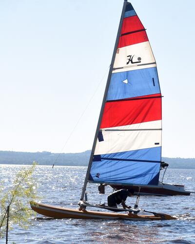 Pura vida, deportes, agua y sol.