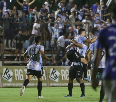 Guaireña venció a Sol de América en los Parques del Guairá.