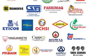 Importantes industrias son partícipes de la Revista Industrial.