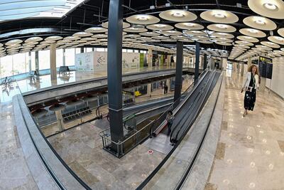 La Comunidad de Madrid ha aprobado la puesta en marcha de dos campañas de promoción turística que la promocionará en varios países de Sudamérica bajo el lema ‘El mejor estilo de vida del mundo’. (Foto: EFE).