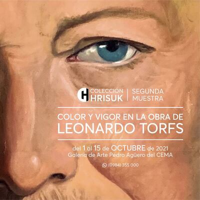 La Dirección de Cultura retiró el polémico cuadro con el rostro del dictador Alfredo Stroessner de una muestra pictórica.