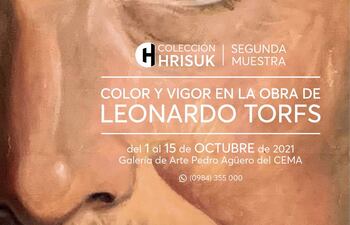 La Dirección de Cultura retiró el polémico cuadro con el rostro del dictador Alfredo Stroessner de una muestra pictórica.