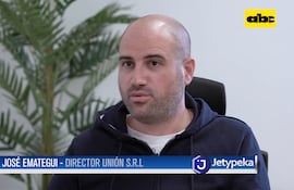 Jetypeka: Duplicar la apuesta - Unión S.R.L
