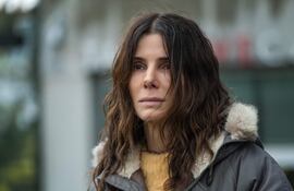 Sandra Bullock en "Imperdonable", que se estrenará en Netflix el viernes.