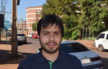 Dr. José Carlos Acosta.