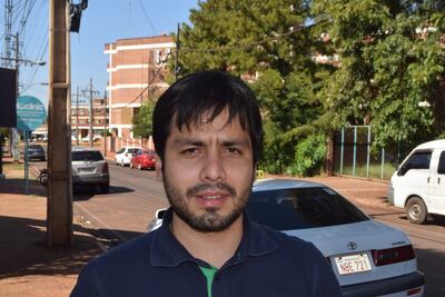 Dr. José Carlos Acosta.