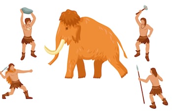 El período paleolítico