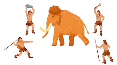 El período paleolítico