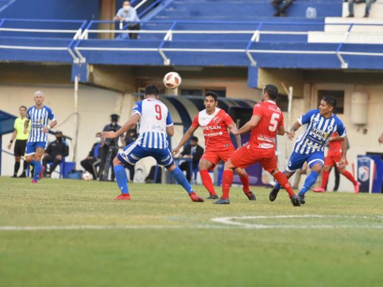 River Plate - 12 de Octubre será el primer juego del jueves santo