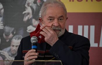 Luiz Inácio Lula da Silva.