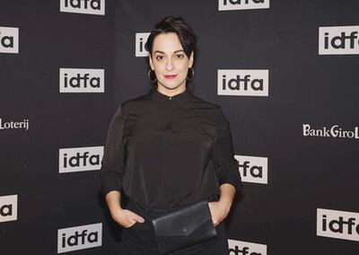 Aramí Ullón sigue recorriendo festivales europeos con su documental.