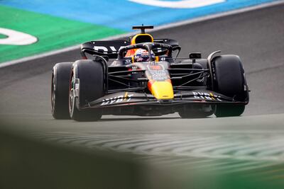 Max Verstappen ganó el Gran Premio de Zandvoort